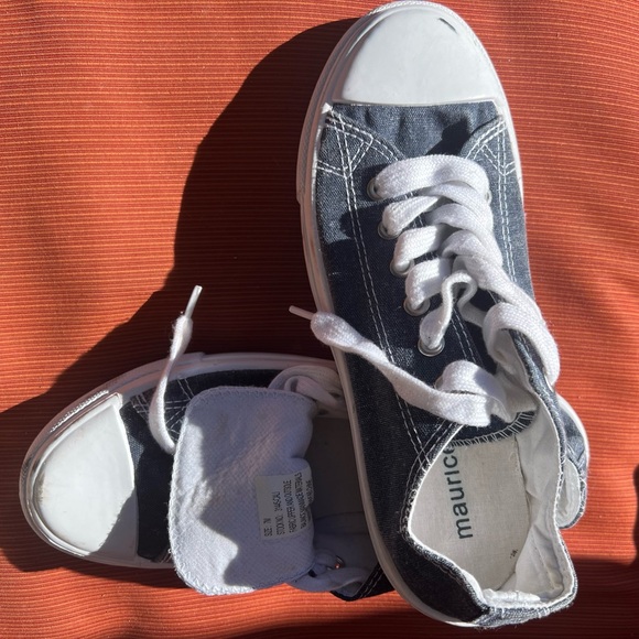 Maurice canvas tennis shoes - Picture 2 of 5